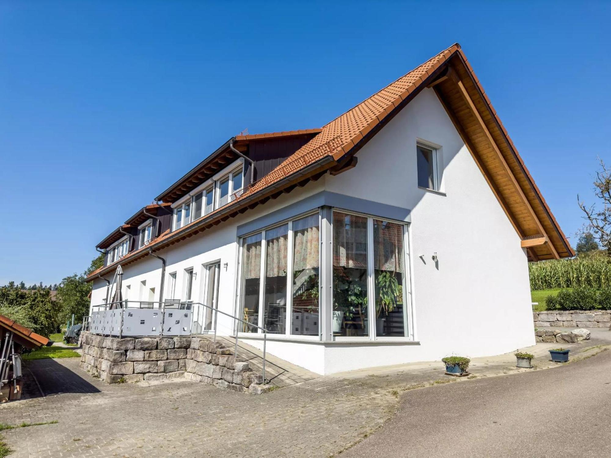 Ferienwohnung Buchmann Deggenhausertal Eksteriør billede