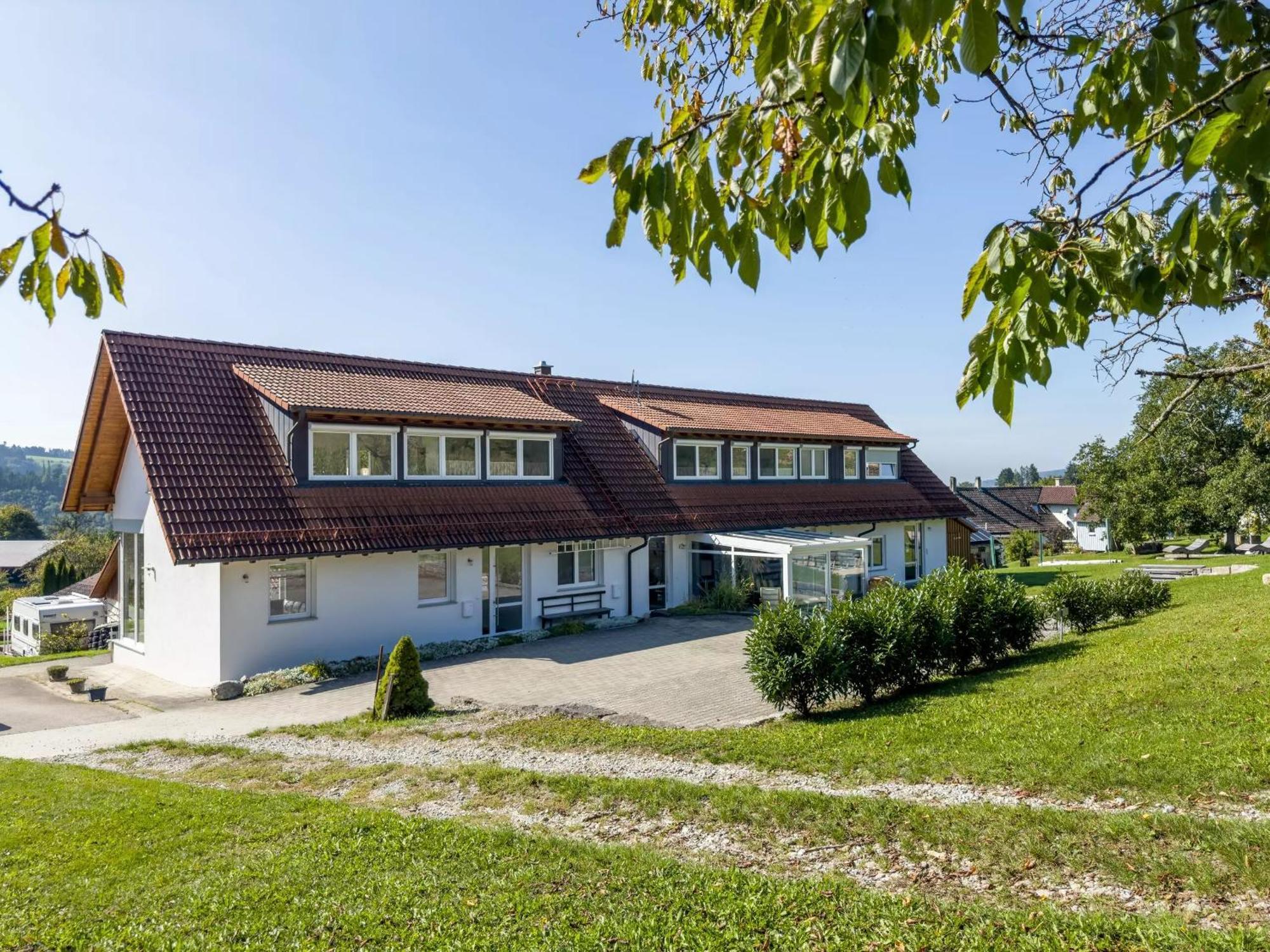 Ferienwohnung Buchmann Deggenhausertal Eksteriør billede