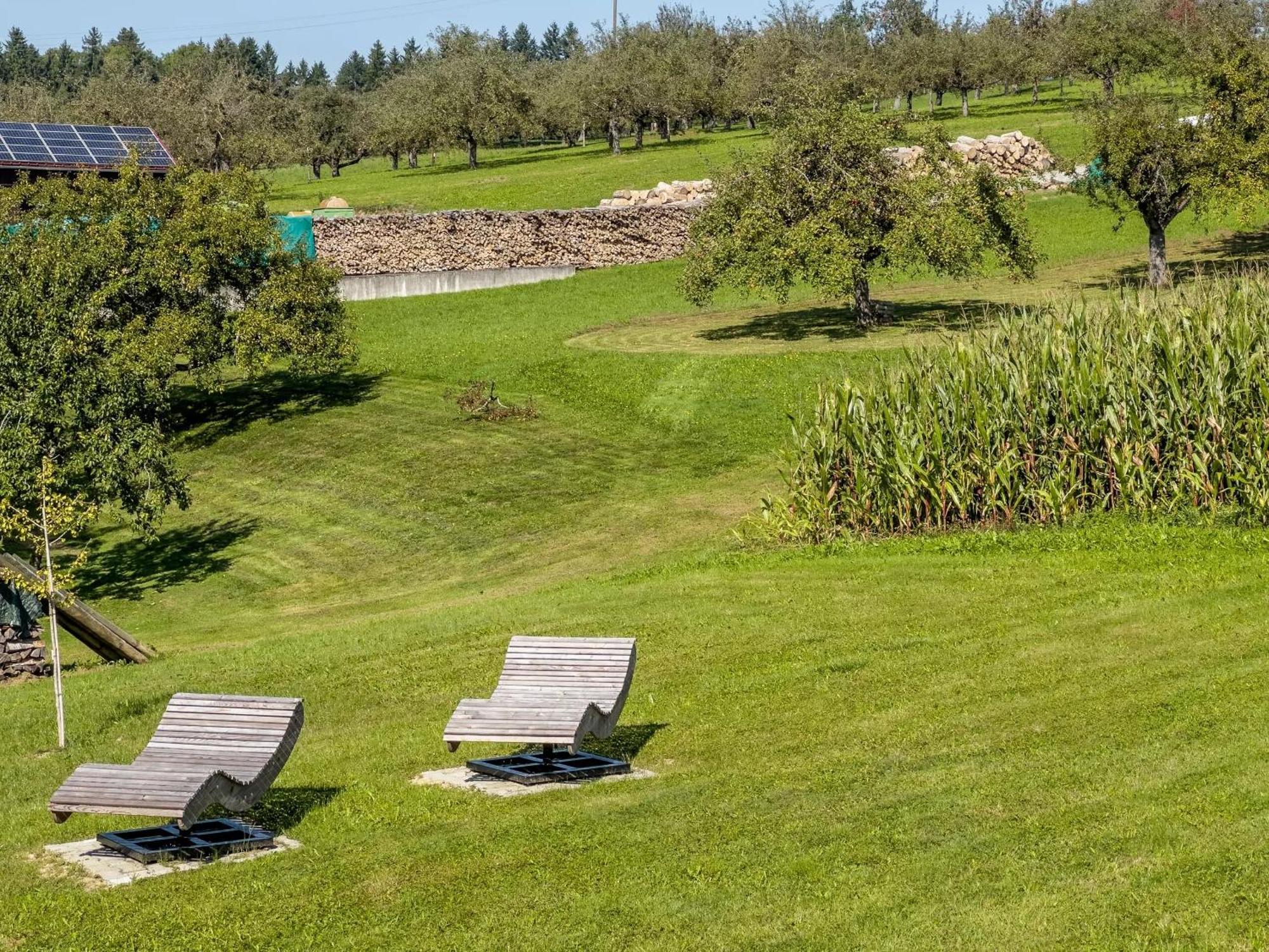 Ferienwohnung Buchmann Deggenhausertal Eksteriør billede