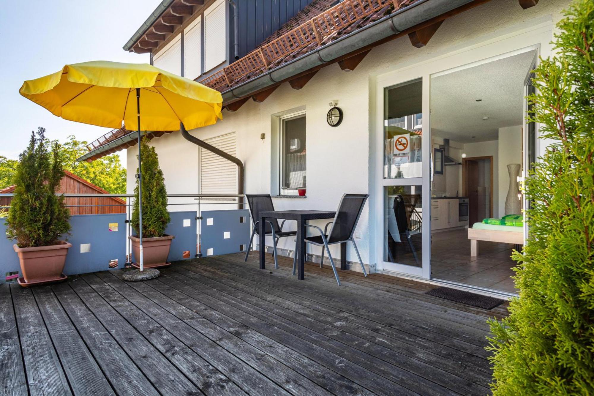 Ferienwohnung Buchmann Deggenhausertal Eksteriør billede