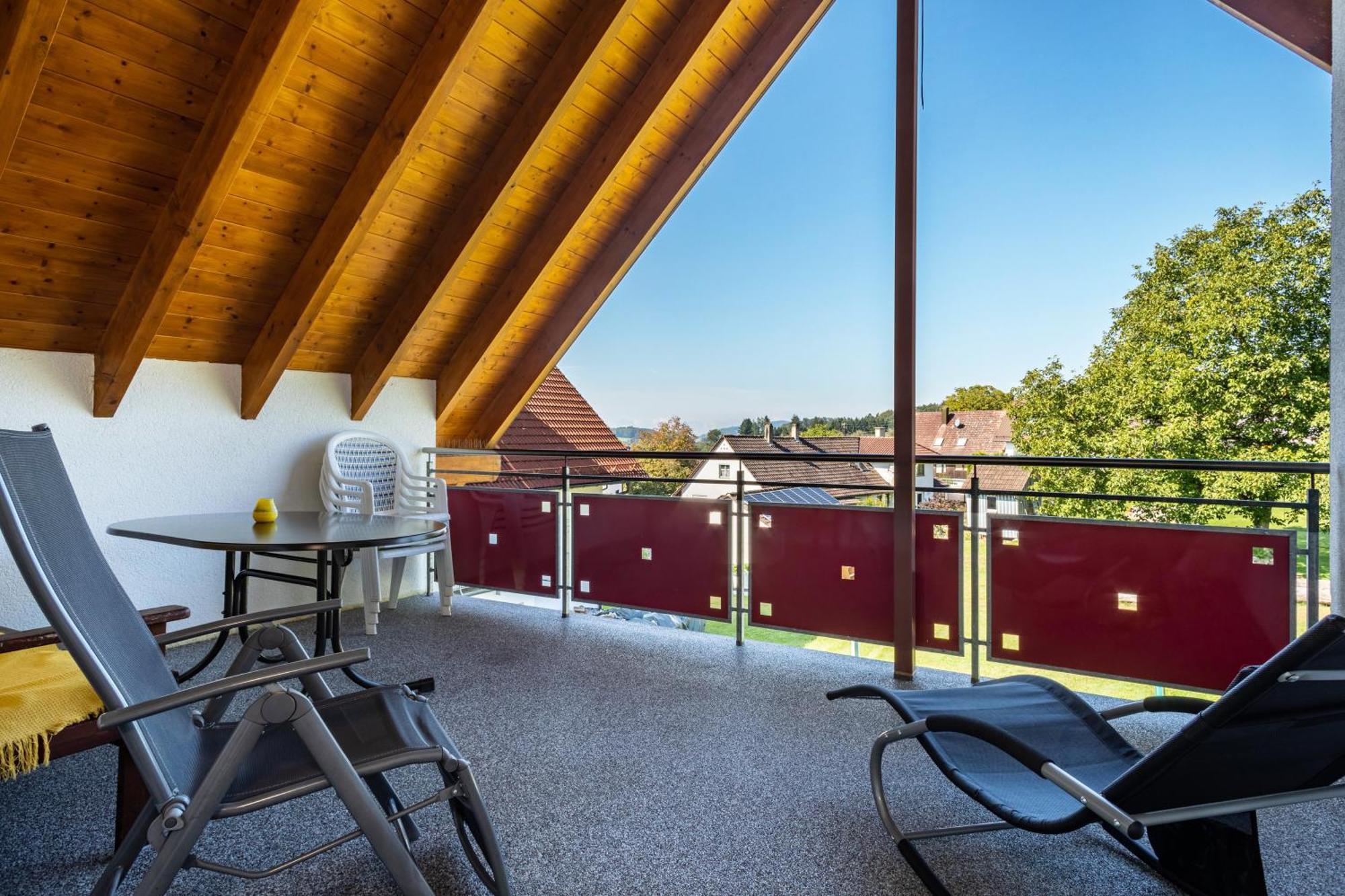Ferienwohnung Buchmann Deggenhausertal Eksteriør billede