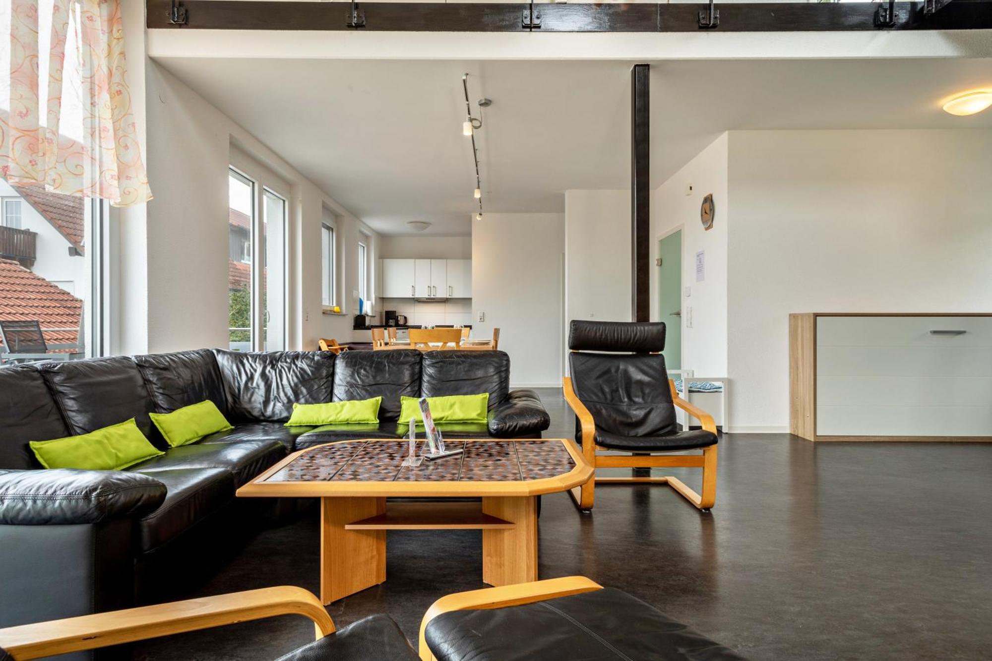 Ferienwohnung Buchmann Deggenhausertal Eksteriør billede